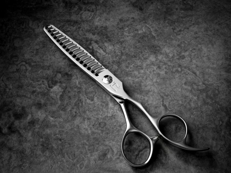 HH6T Kime Texturizer - 6.0 Inches (16 Teeth) - Blending/Point Cutting Dry Hair Shears