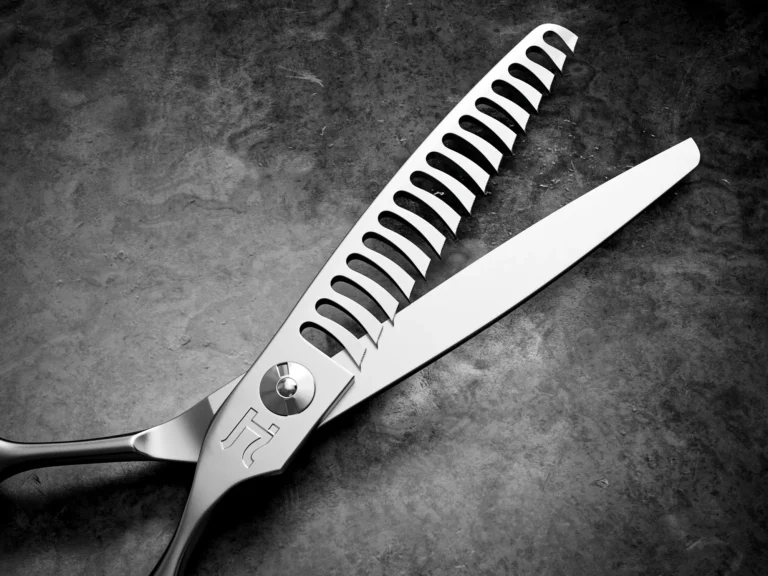 HH6T Kime Texturizer - 6.0 Inches (16 Teeth) - Blending/Point Cutting Dry Hair Shears