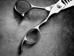 HH6T Kime Texturizer - 6.0 Inches (16 Teeth) - Blending/Point Cutting Dry Hair Shears