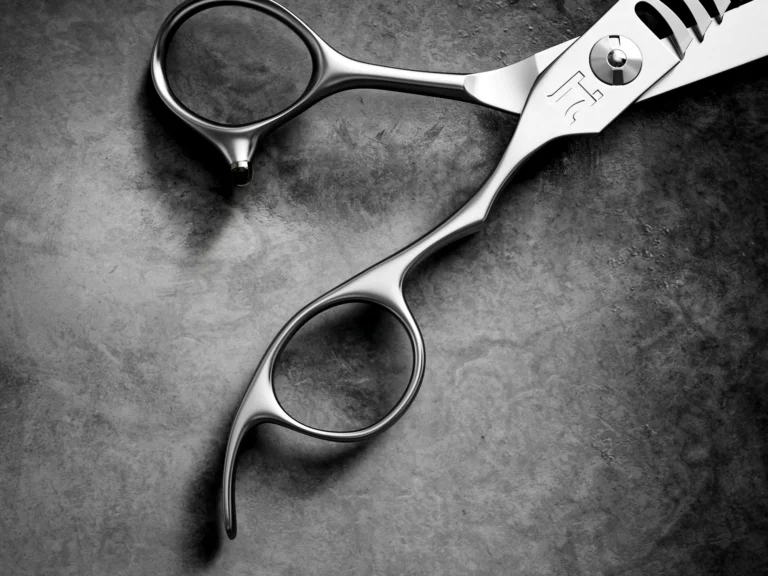 HH6T Kime Texturizer - 6.0 Inches (16 Teeth) - Blending/Point Cutting Dry Hair Shears