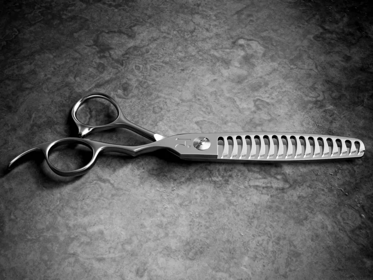 HH6T Kime Texturizer - 6.0 Inches (16 Teeth) - Blending/Point Cutting Dry Hair Shears