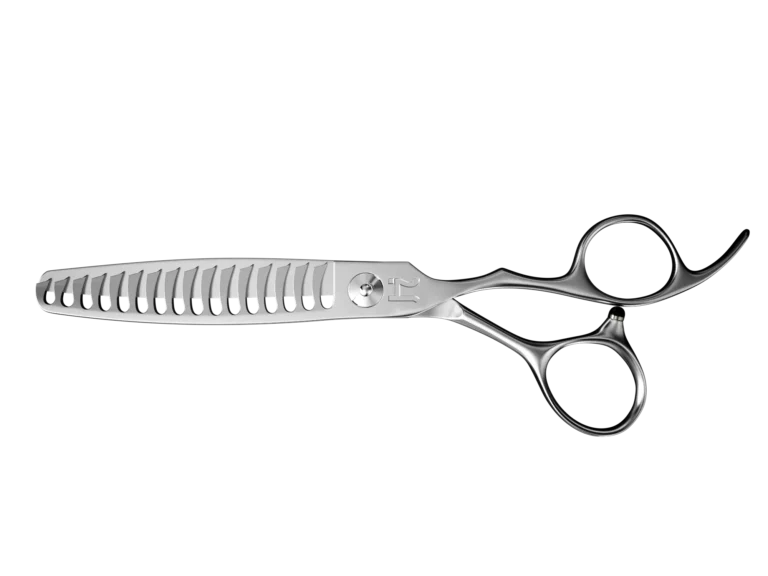 HH6T Kime Texturizer - 6.0 Inches (16 Teeth) - Blending/Point Cutting Dry Hair Shears