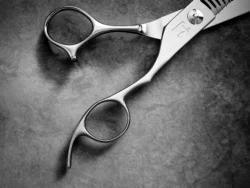 HH8T Talon Texturizer - 7.0 Inches (28 Teeth) - Perfect Debulking Shears for Colorists