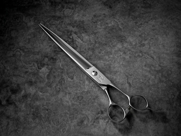 HH21 Gokai - 8.0 Inches Right Handed - Carbon Steel - Ideal Point Cutting Shears