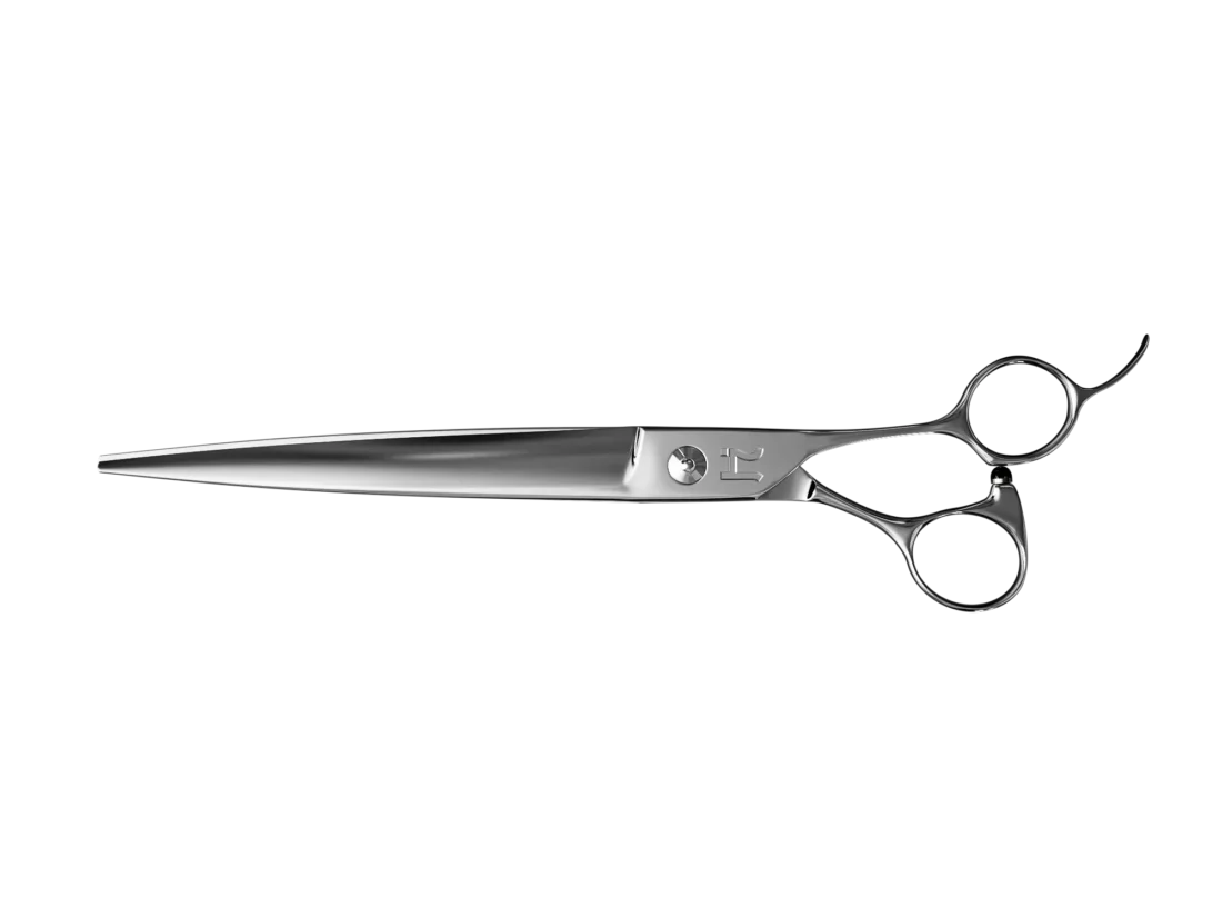 HH21 Gokai - 8.0 Inches Right Handed - Carbon Steel - Ideal Point Cutting Shears