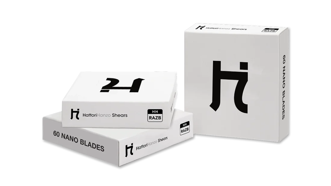 HHRAZNB Nano Blades