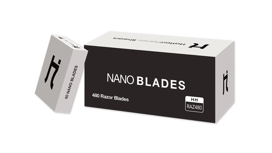 HHRAZNB Nano Blades - Image 2