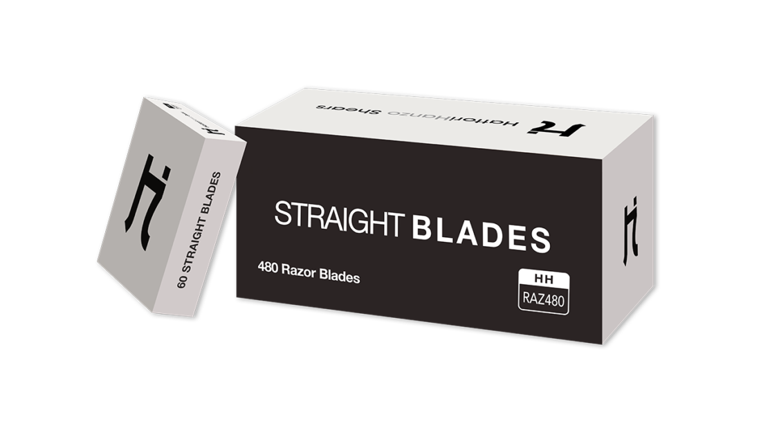 HHRAZSB Straight Blades - Image 2