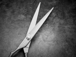 HH4L Menuki - Point Cutting Shears - Anatomic Thumb Set - Countersunk Locking