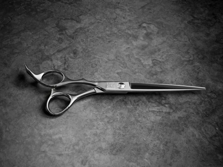 HH4L Menuki - Point Cutting Shears - Anatomic Thumb Set - Countersunk Locking