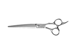 HHCW Karu - 7.0 Inches Right Handed Shears for Deep Point Cutting - Wet/Dry Hair