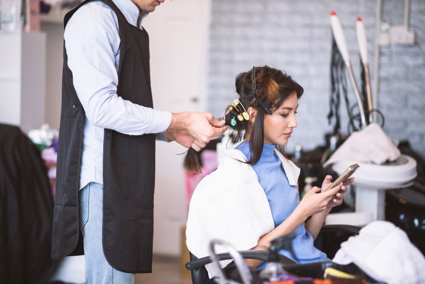 Game-Changing Butterfly Haircut Tutorial for Hairstylists
