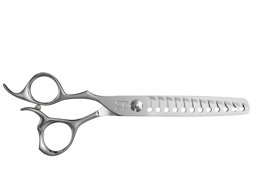 【Hiiirro】『Deadstock』Hanover ホールカット Hattori Hanzo HHOLT O Series Texturizer | Hattori Hanzo Shears