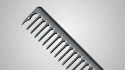 Hanzo Wide Tooth Standard Cutting Comb