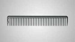 Hanzo Large Wide Tooth Cutting Comb
