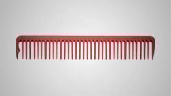 Hanzo Large Wide Tooth Cutting Comb