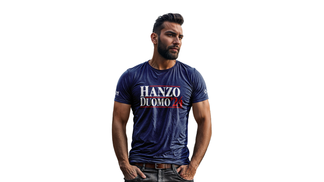 Hanzo / Duomo 2024 Shirt