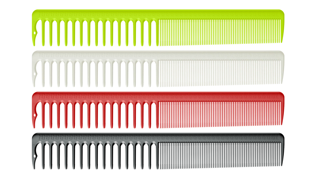 Hanzo Wide Tooth Standard Cutting Comb - Image 9