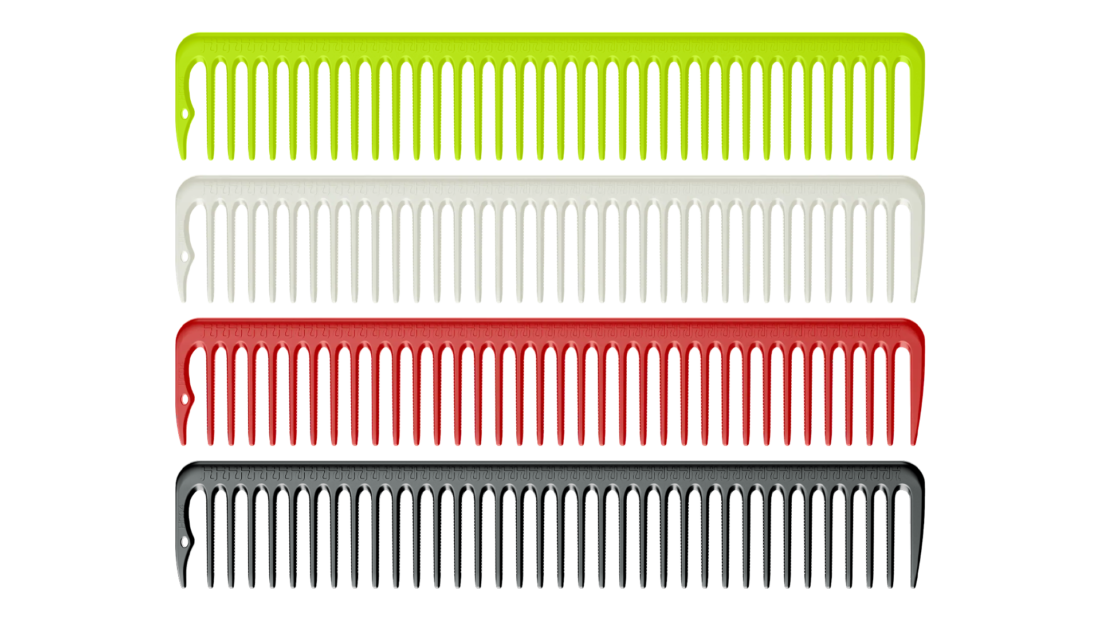 Hanzo Large Wide Tooth Cutting Comb - Image 9