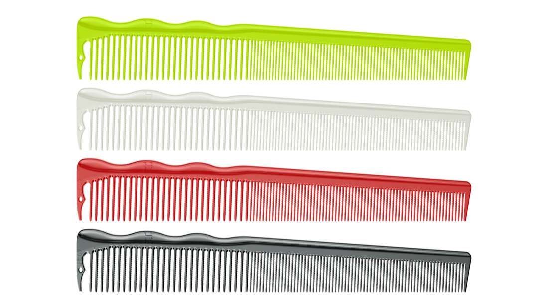 Hanzo Barbering Taper Comb - Image 9
