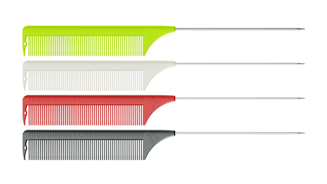 Hanzo Fine Tooth Tail Comb - Image 9