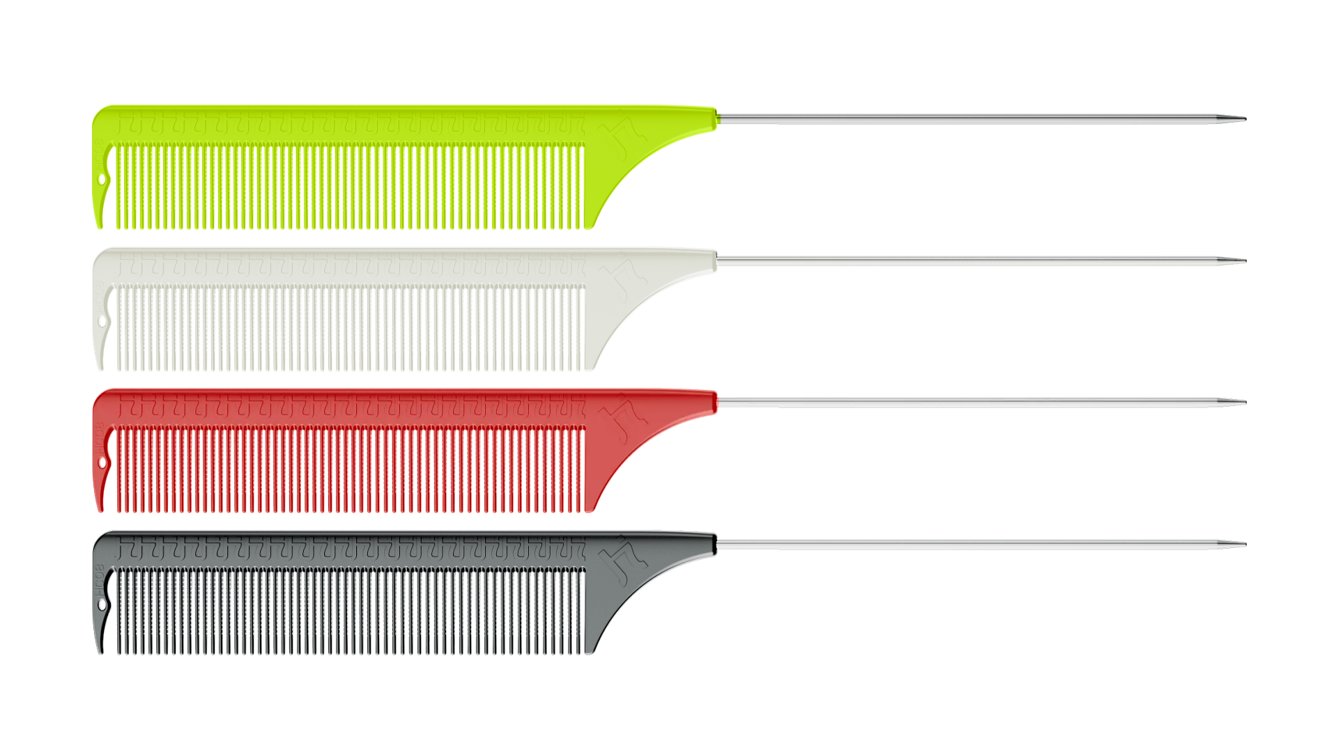 Hanzo Fine Tooth Tail Comb - Image 9