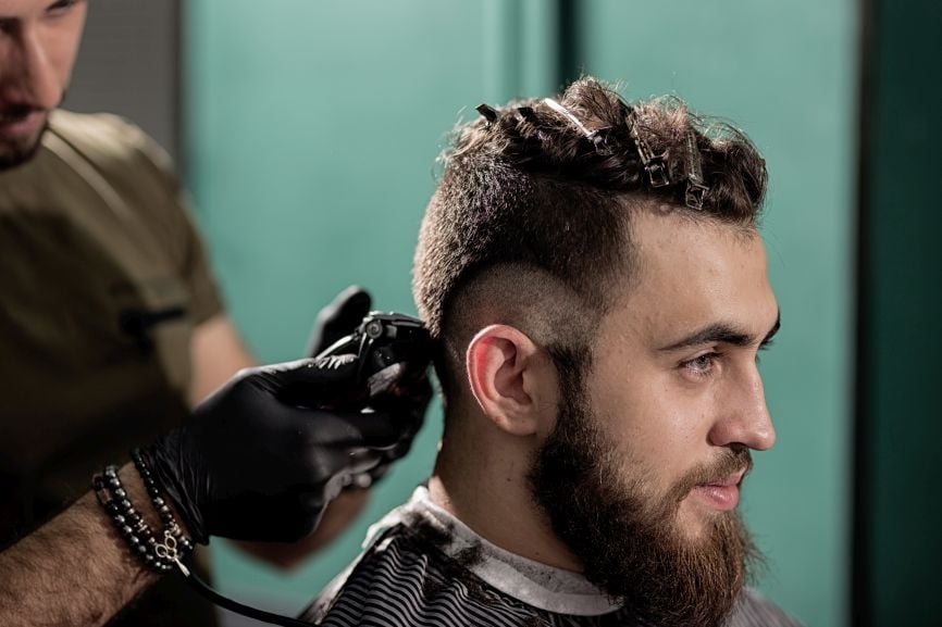 Easy Flat Top Haircut Tutorial for Barbers and Hairstylists