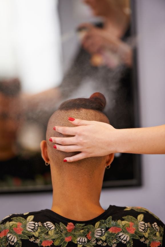 R9 Haircut – How to Give Your Clients the Ronaldo Haircut Treatment