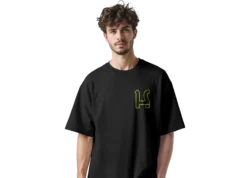 The Hanzo “Cut With Us” Kanji Graphic Tee