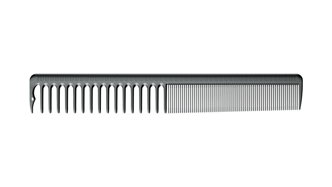 Hanzo Wide Tooth Standard Cutting Comb - Image 8
