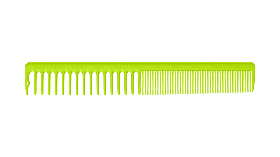Hanzo Wide Tooth Standard Cutting Comb - Image 2