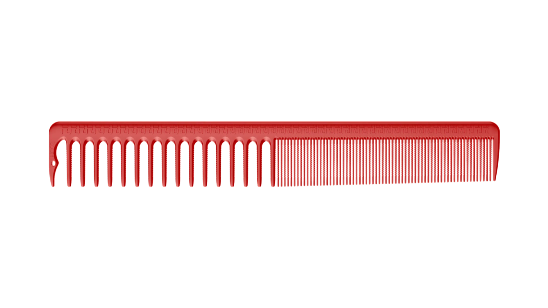 Hanzo Wide Tooth Standard Cutting Comb - Image 4