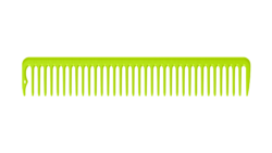Hanzo Large Wide Tooth Cutting Comb