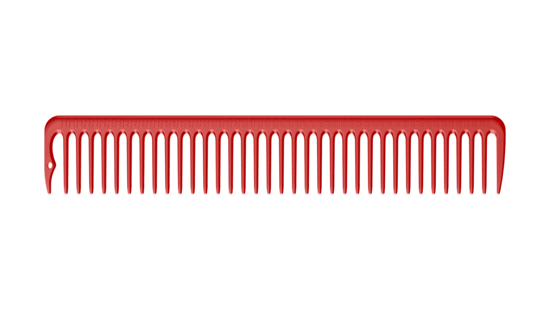 Hanzo Large Wide Tooth Cutting Comb - Image 4