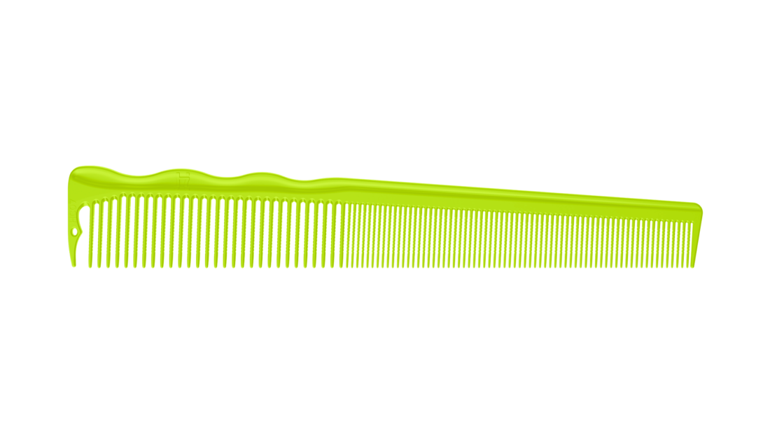 Hanzo Barbering Taper Comb - Image 2