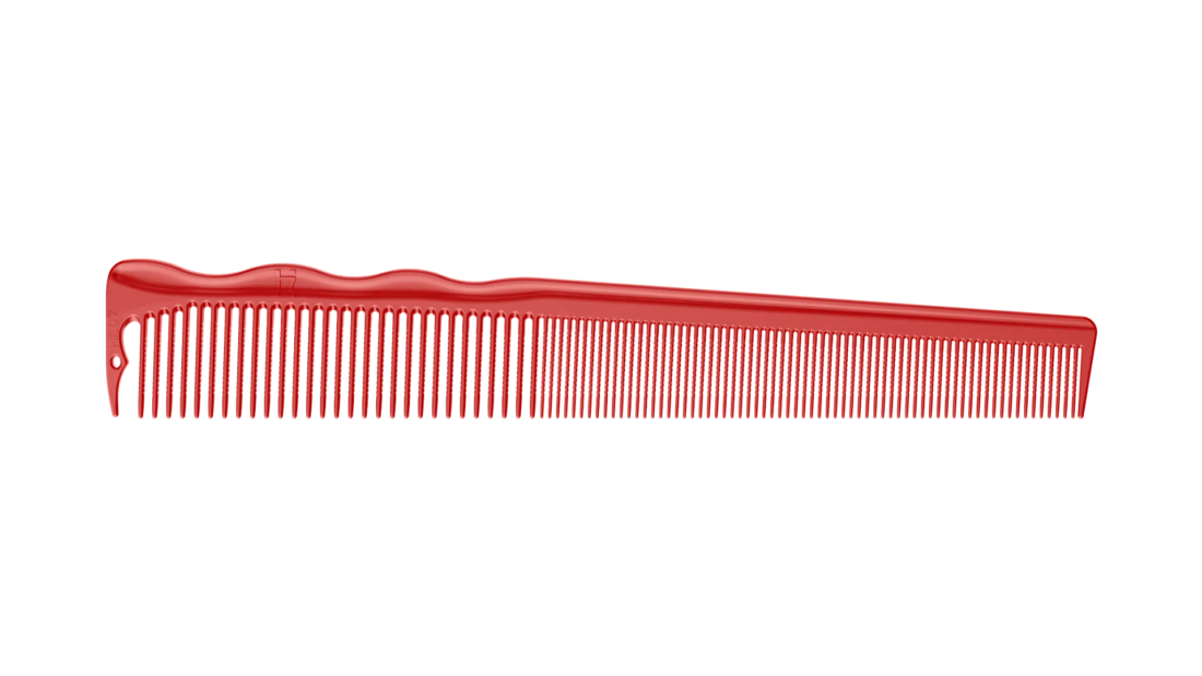 Hanzo Barbering Taper Comb - Image 4