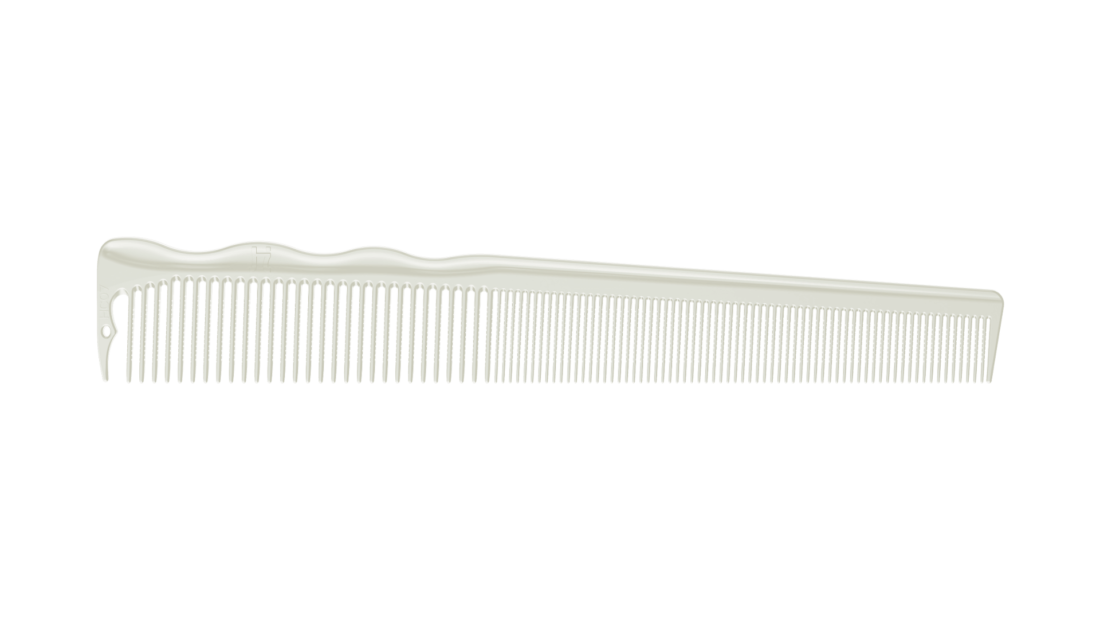 Hanzo Barbering Taper Comb - Image 6