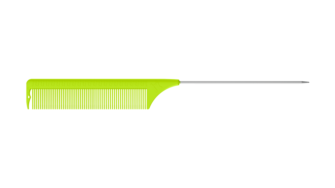 Hanzo Fine Tooth Tail Comb - Image 2