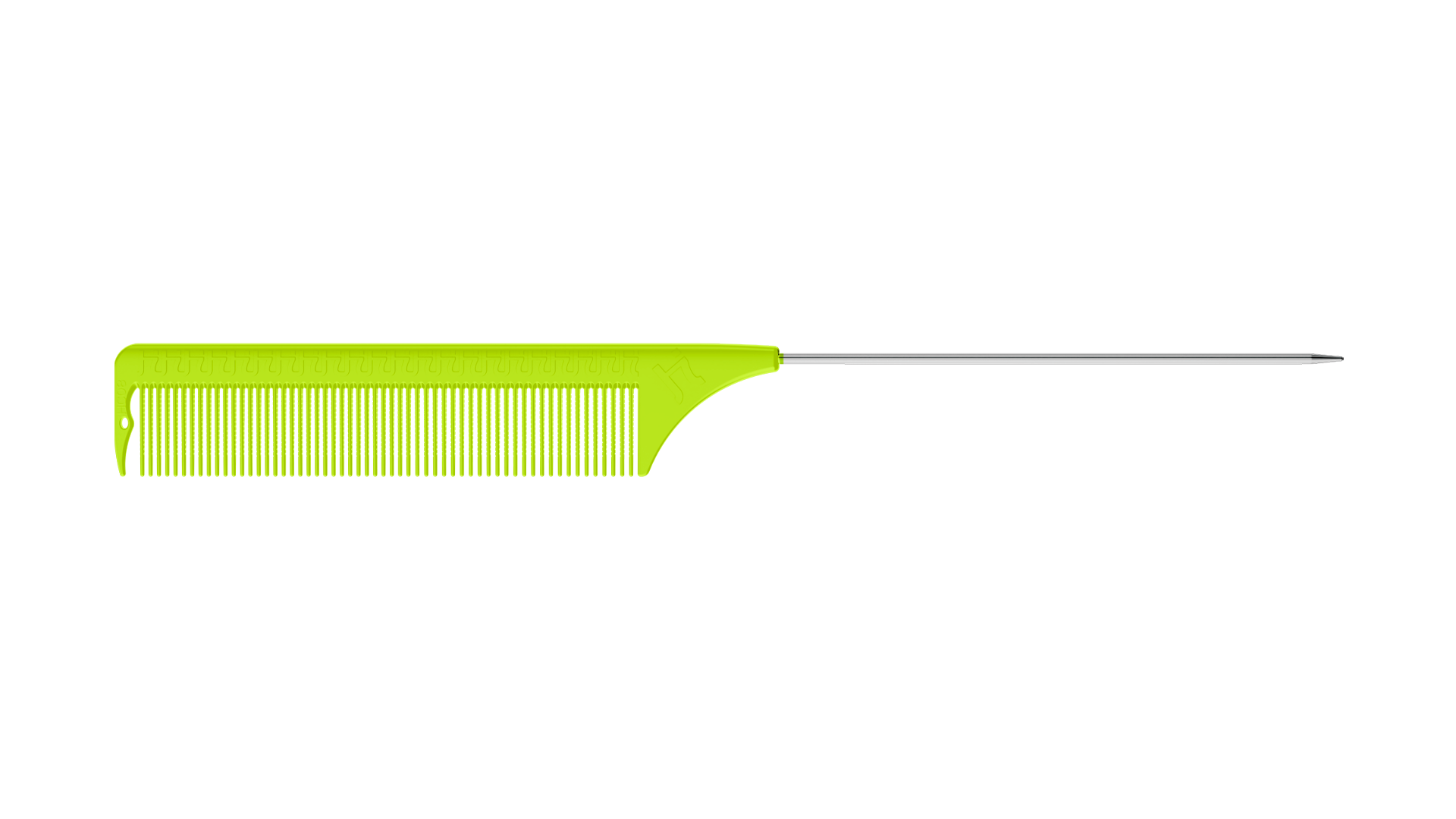 Hanzo Fine Tooth Tail Comb - Image 2