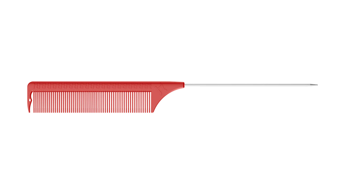 Hanzo Fine Tooth Tail Comb - Image 4