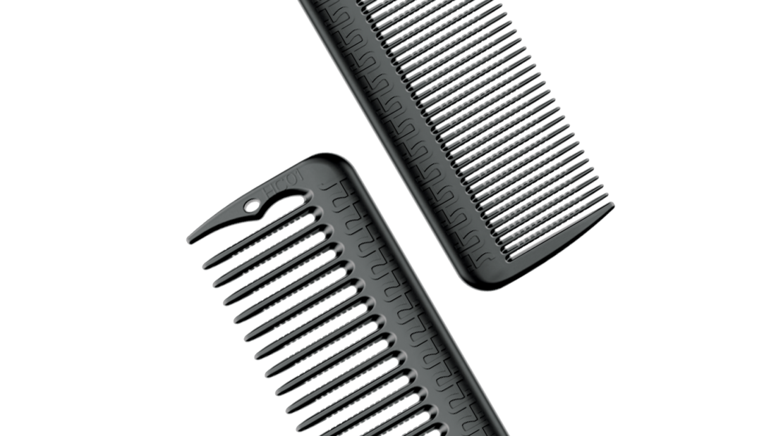 Hanzo Standard Cutting Comb - Image 7