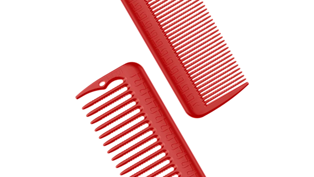 Hanzo Standard Cutting Comb - Image 3