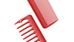 Hanzo Wide Tooth Standard Cutting Comb