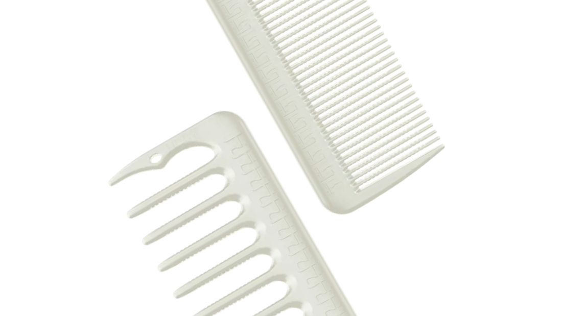 Hanzo Wide Tooth Standard Cutting Comb - Image 5
