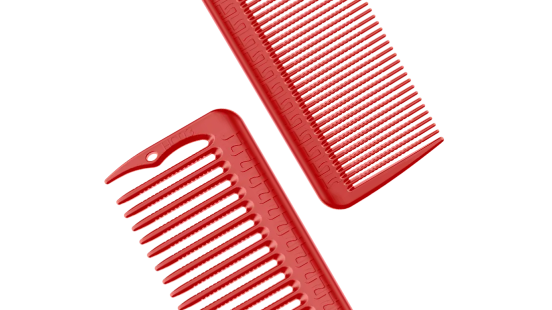 Hanzo Large Cutting Comb - Image 3