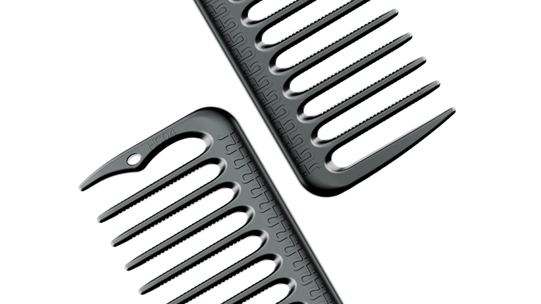 Hanzo Large Cutting Comb - Image 7