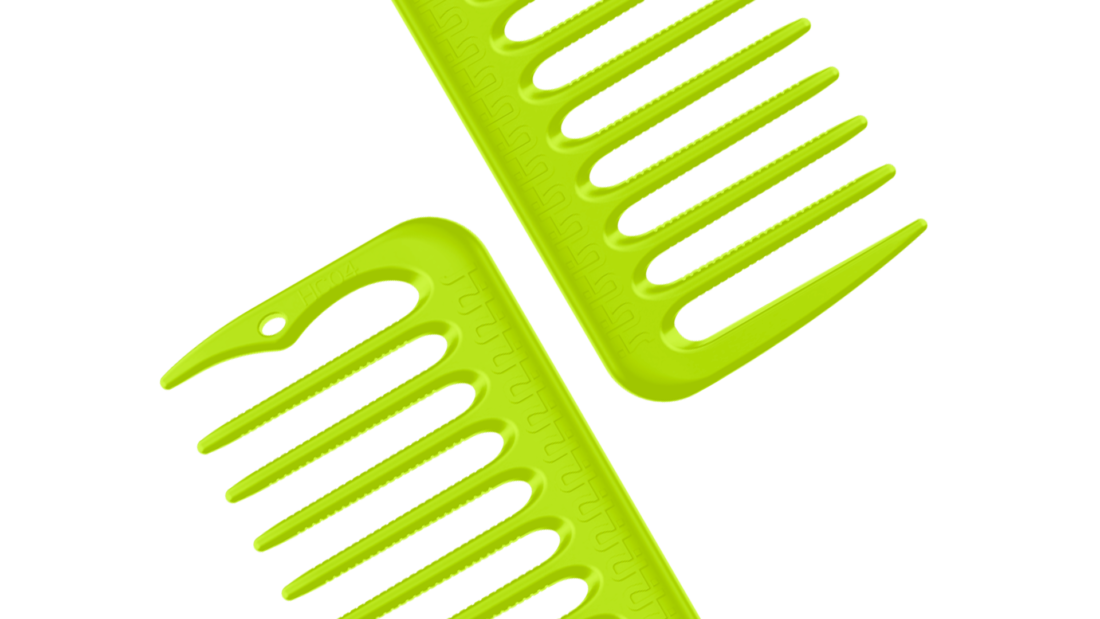 Hanzo Large Wide Tooth Cutting Comb