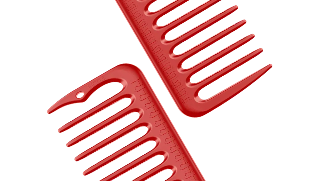 Hanzo Large Wide Tooth Cutting Comb - Image 3