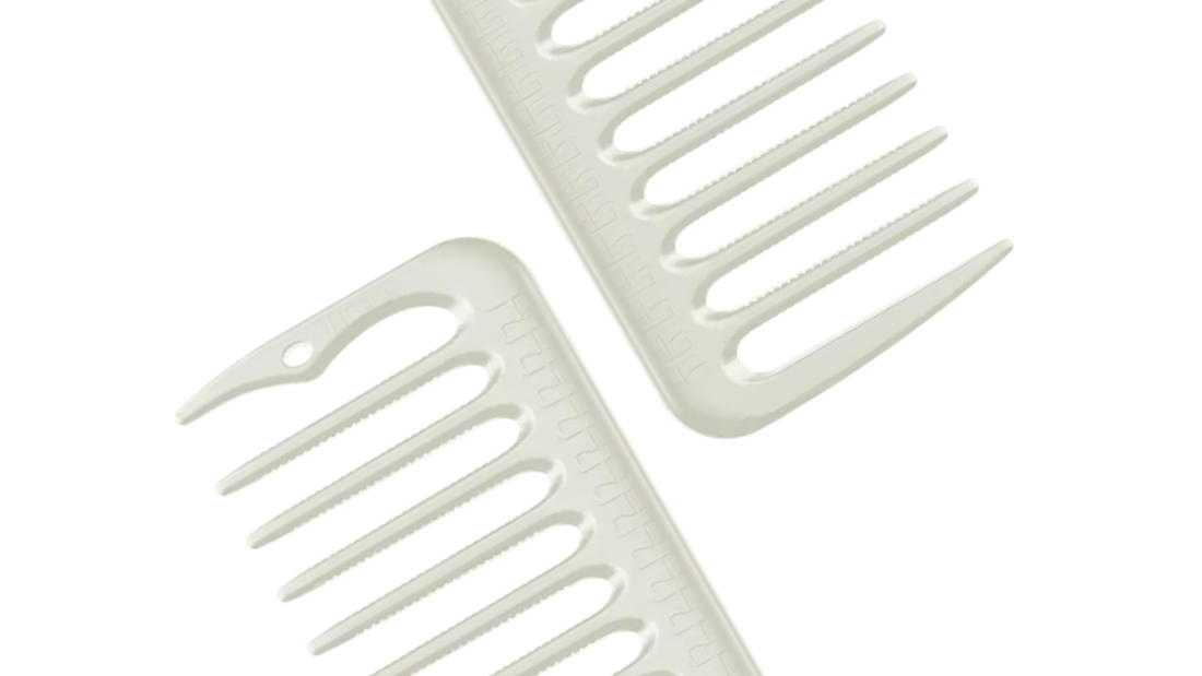 Hanzo Large Wide Tooth Cutting Comb - Image 5