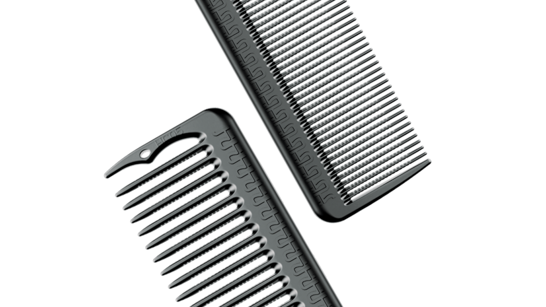 Hanzo Large Wide Tooth Cutting Comb - Image 7